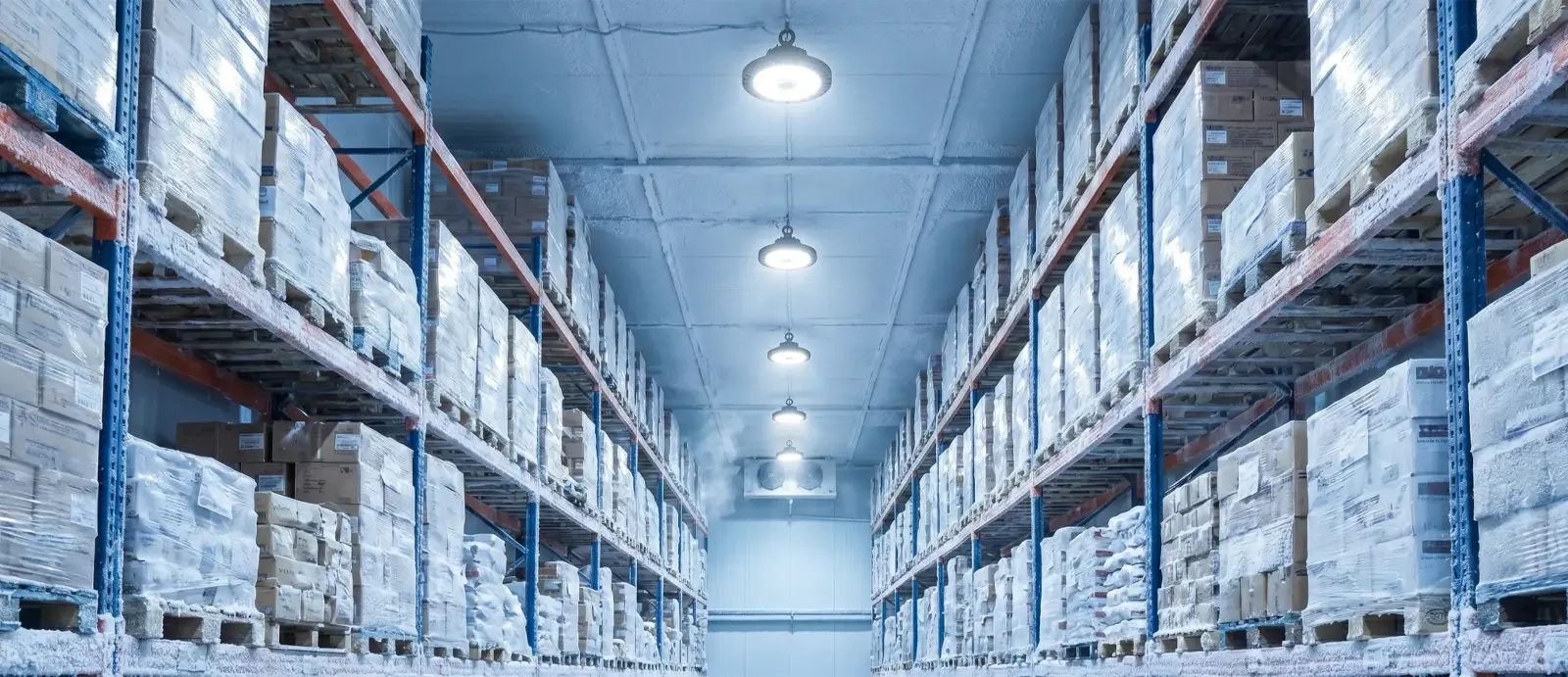 Warehouse High Bay Lighting Applications