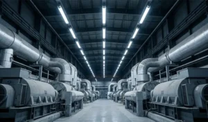 Why LED Industrial Lighting Is Ideal for Oil and Gas Facilities