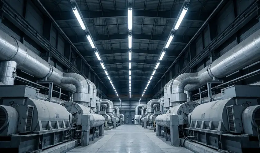 Why LED Industrial Lighting Is Ideal for Oil and Gas Facilities