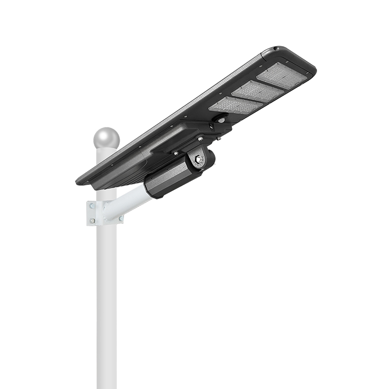 all in one solar street light