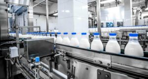 dairy processing plant