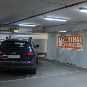 LED Batten Lamp garage lighting