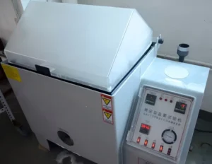 Salt-spray Test