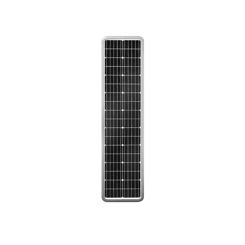 outdoor solar street lamp
