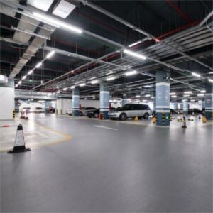 LED Batten Lamp parking lot lights