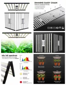 plant lighting industrial