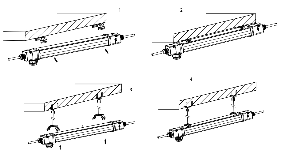 Installation Mode Installation Mode