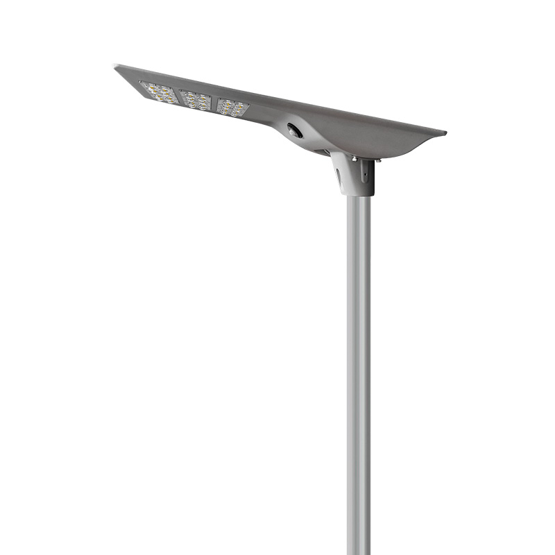 solar energy street light