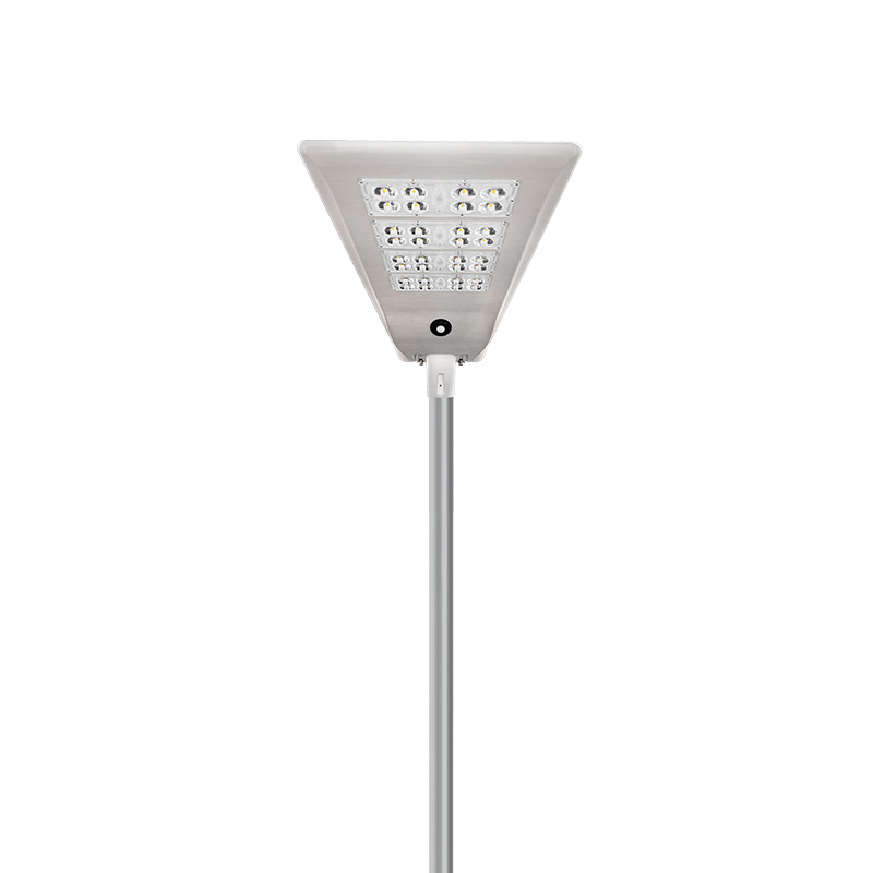 solar street lamp
