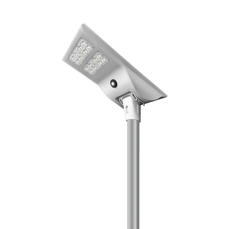 solar street lights